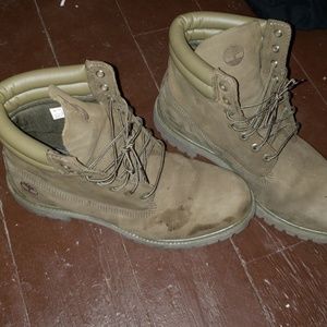Timberland boots  size 11